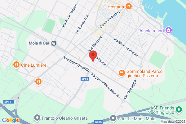 Studio Dentistico Latrofa Dott.ssa Marianna