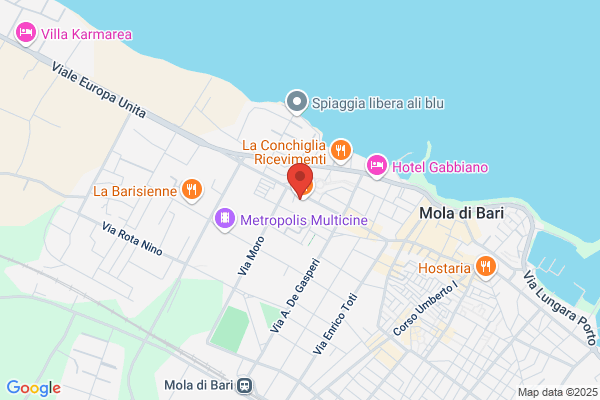 Esso Mola Di Bari