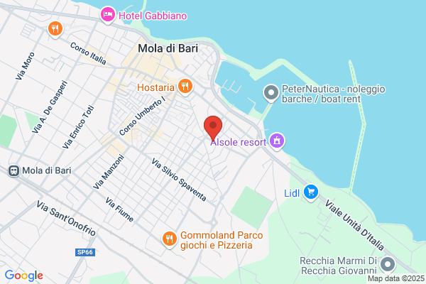 Panificio Fontana Nuova Di Moccia Vito