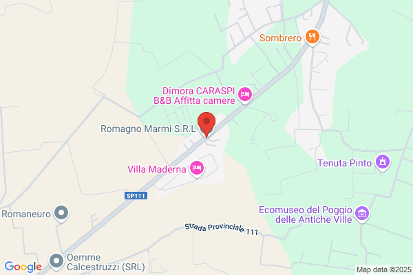 Romagno Marmi (S.R.L.)