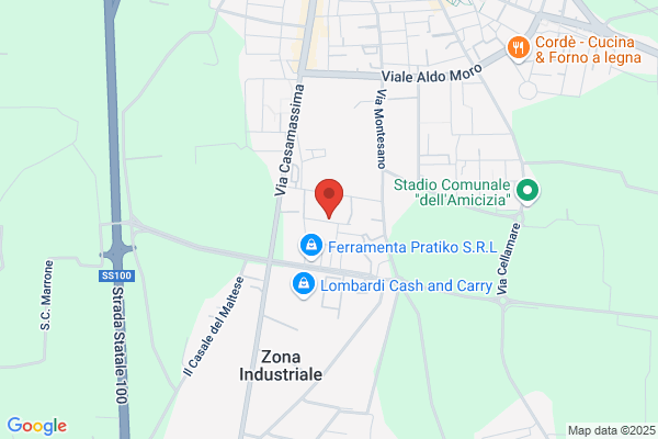 Tecnomontaggi Srl