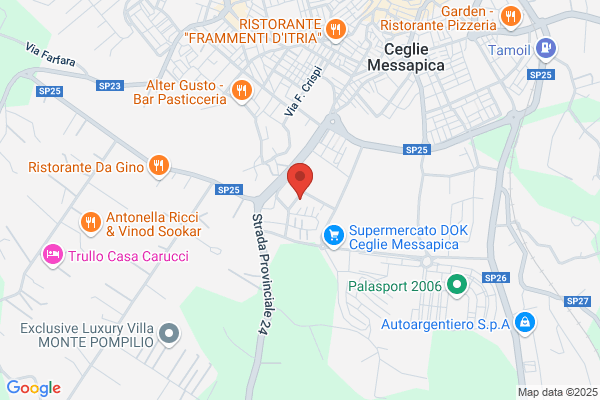 Pizzeria Il Pirata Di Miuli Giuseppe