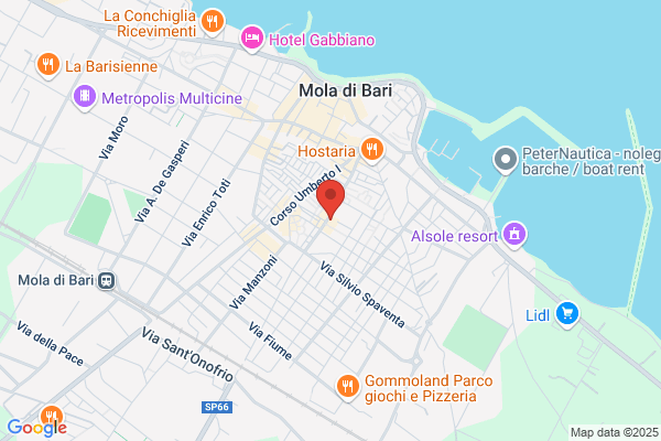 Fata Morgana Di Alicino Immacolata