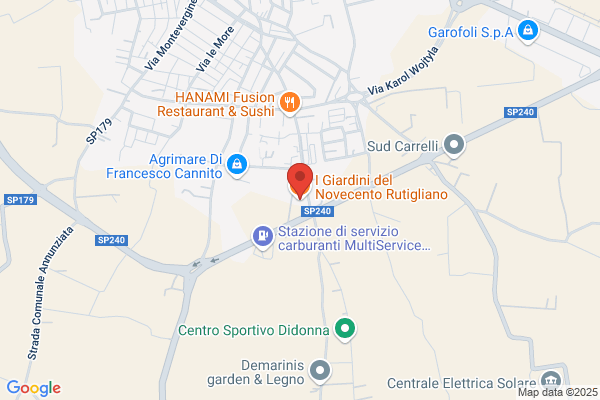 I Giardini del Novecento