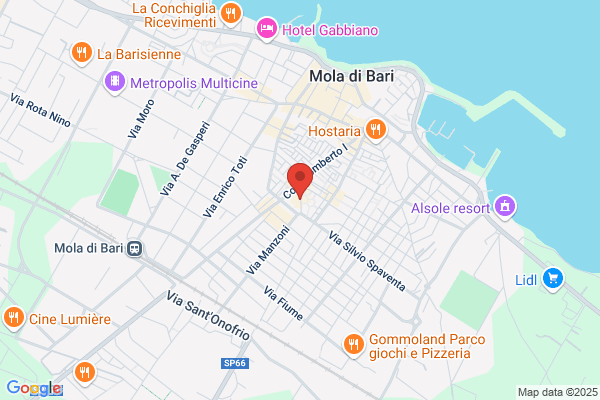 La Locanda degli Amici