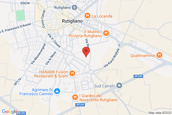 Todis - Supermercato (Rutigliano - via Dante)