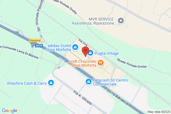 K-WayOutlet Molfetta