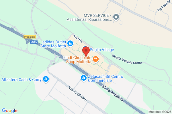 KappaOutlet Molfetta