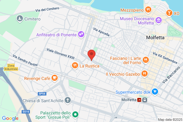 Pharmaeffe Sas Di Foglia Gioacchino &. C.