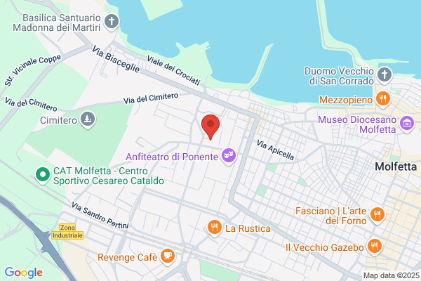 Palestra Centro Ginnico Delta