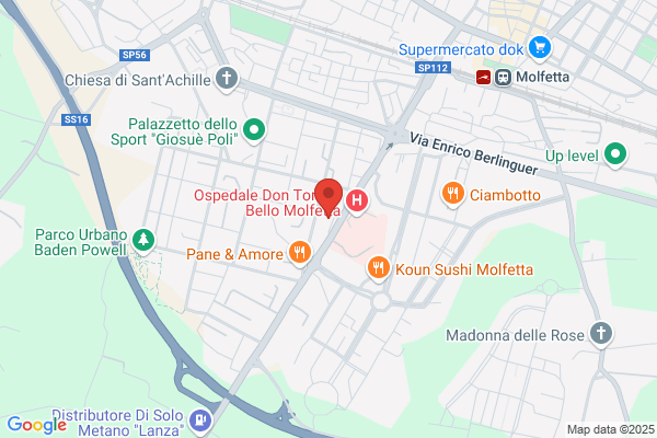 Uffici Giudiziari - Ufficio Del Giudice Di pace