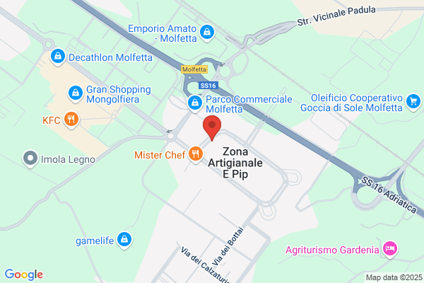 Giesse Impianti Srl