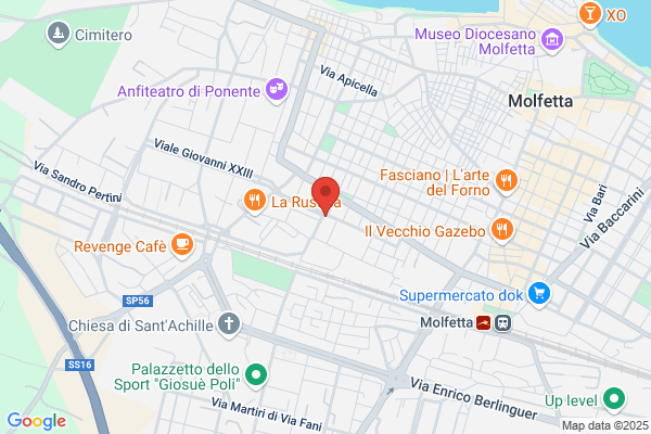 Officina Meccanica San Nicola