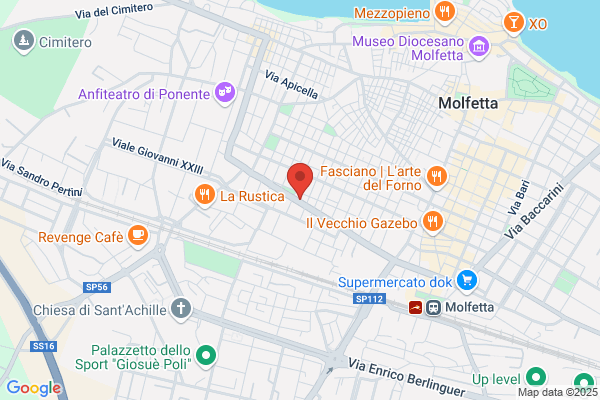 Elettrodomus Di Uva Michele