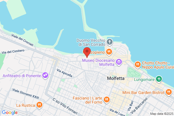 Istop Spamat Molfetta