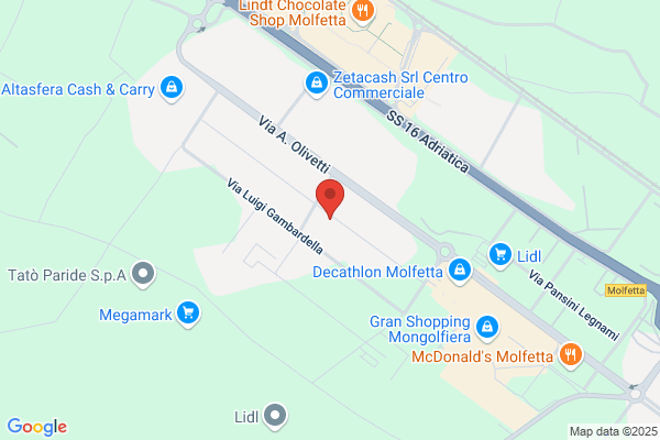 Truck Center Molfetta