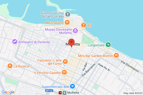 Filiale Compass di Molfetta