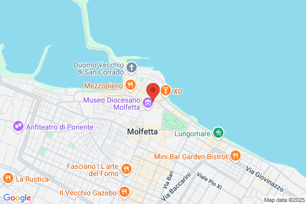 Oleificio Cooperativo Molfetta (S.R.L.)