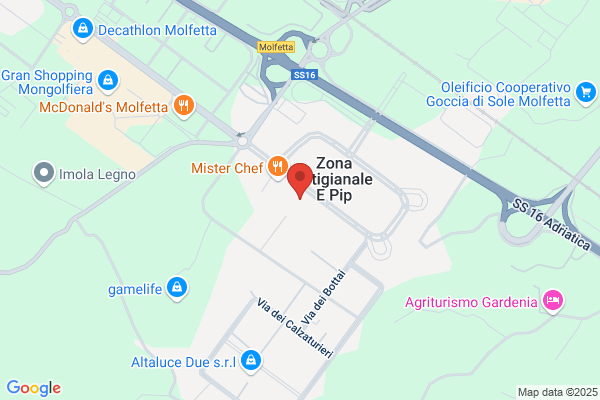 Ormant Eredi Di Cosentino Snc