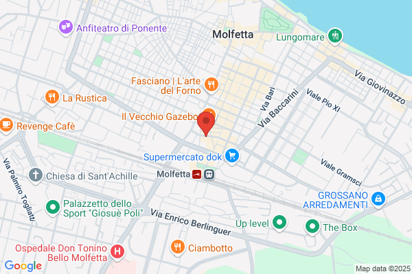 Pizzeria Roma 2 Di De Palma