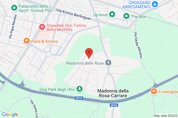 Casa Madonna della Rosa