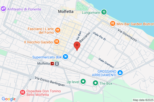 Poste Italiane - Ufficio Postale Di Molfetta 001