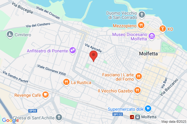 Poste Italiane - Ufficio Postale Di Molfetta 003