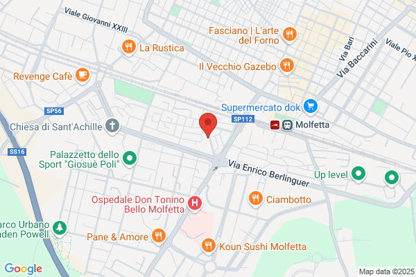 Poste Italiane - Ufficio Postale Di Molfetta 003