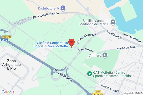 Oleificio Cooperativo Goccia di Sole Molfetta