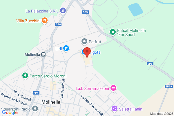 Magazzini Zanchetta Di Efrem Zanchetta E C. snc