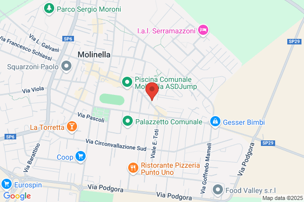 Reale Mutua Agenzia di Molinella Discipio Giuseppe
