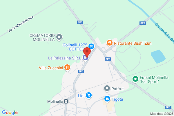 Distributore IP