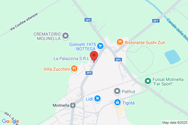 La Palazzina S.R.L.