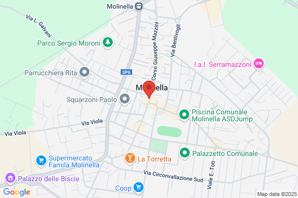 Farmacia Fondazione Valeriani