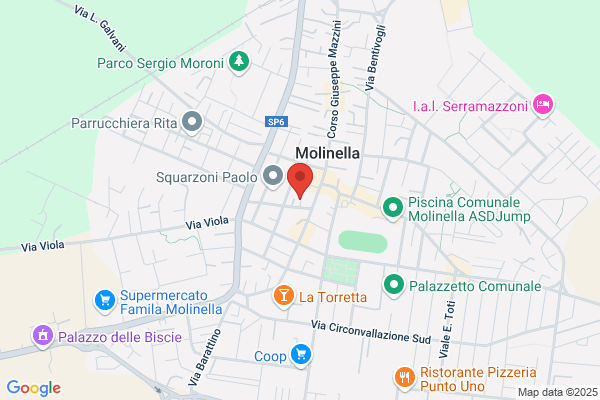 Gelateria Ponti Di Parmeggiani Luisa