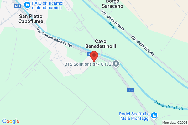 Officina Oleomeccanica C.B.Agri Di Baraldi Luciano