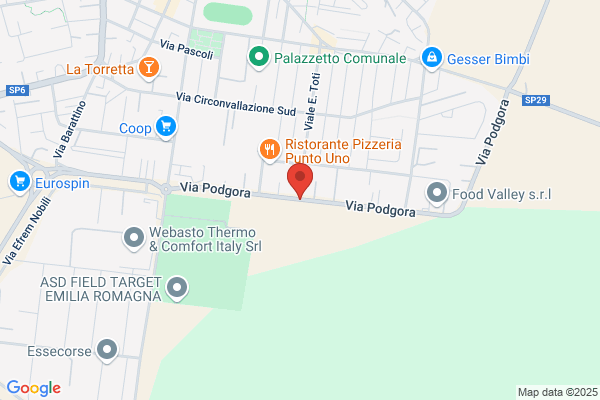 Atti Carlo Lavorazioni Meccaniche Cnc