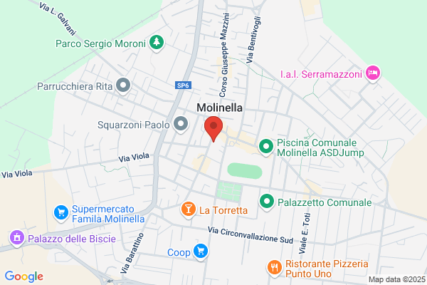 Acconciature Antonella