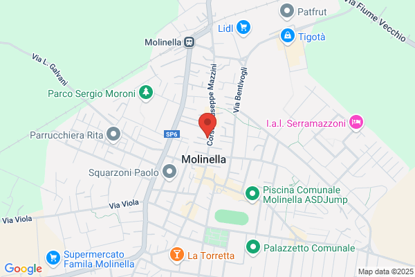 Termoidraulica Pm S.A.S. Di Pettazzoni Anselmo E c.