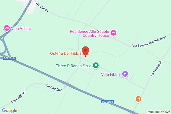 Osteria Dei Fabbri