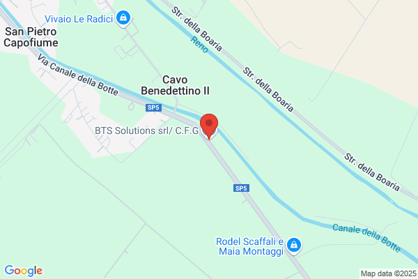 C.F.G. Rettifiche Srl