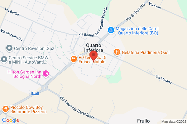 Tecnozama Srl