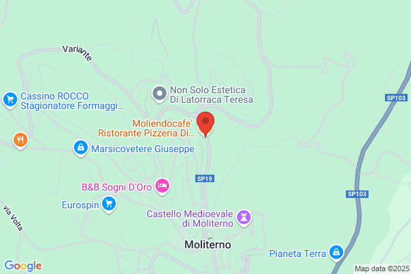 Moliendocafe' Ristorante Pizzeria
