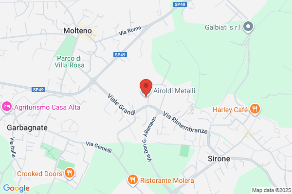 Airoldi Metalli Spa