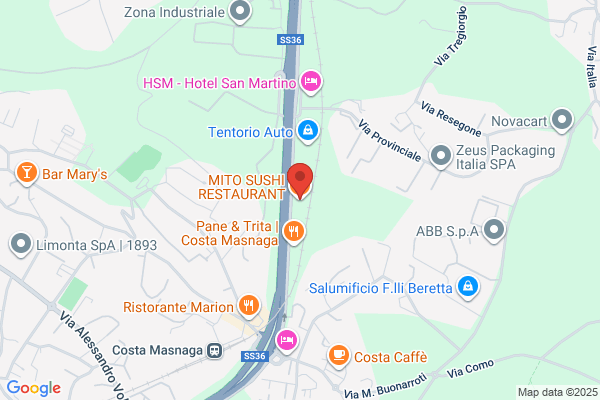 Mito Sushi Restaurant