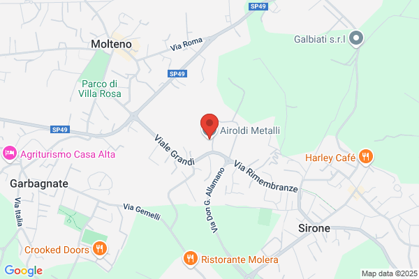 Airoldi Metalli Spa
