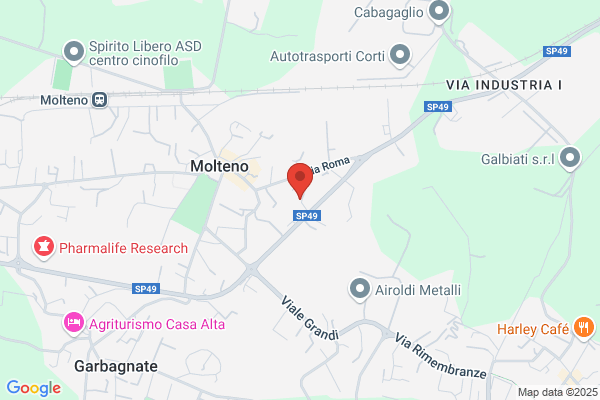 Farmacia Aldeghi Snc