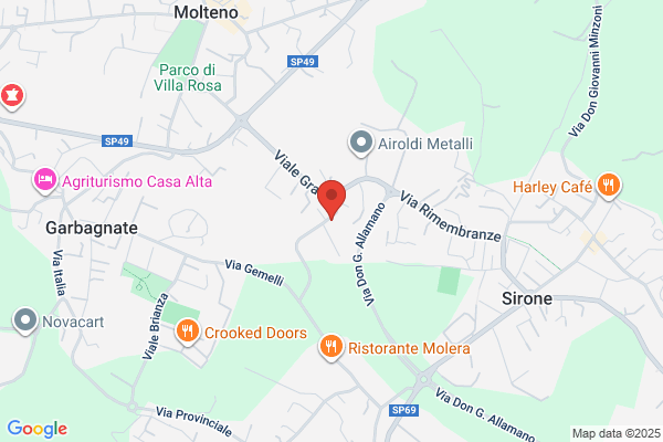 Minuterie Metalliche Riva