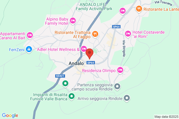 Hotel Paganella Andalo