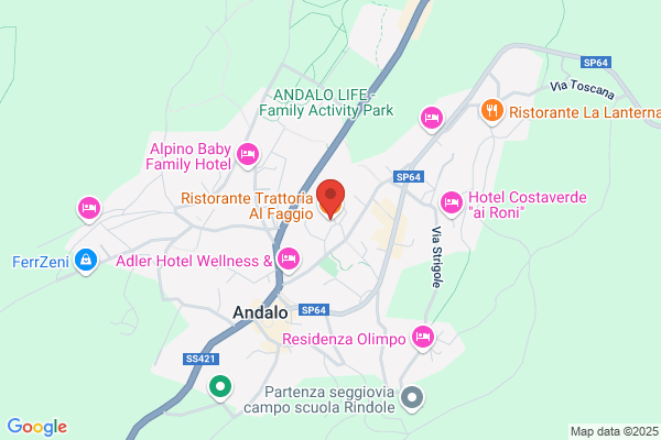 Al Faggio Ristorante